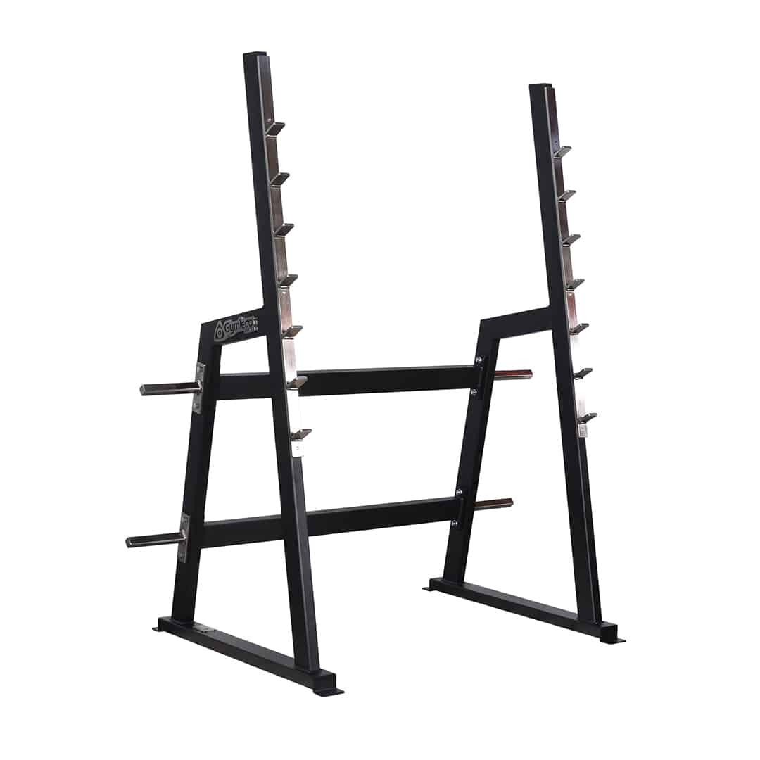 Durable Squat Racks for Safe and Effective Lifting – Gymleco
