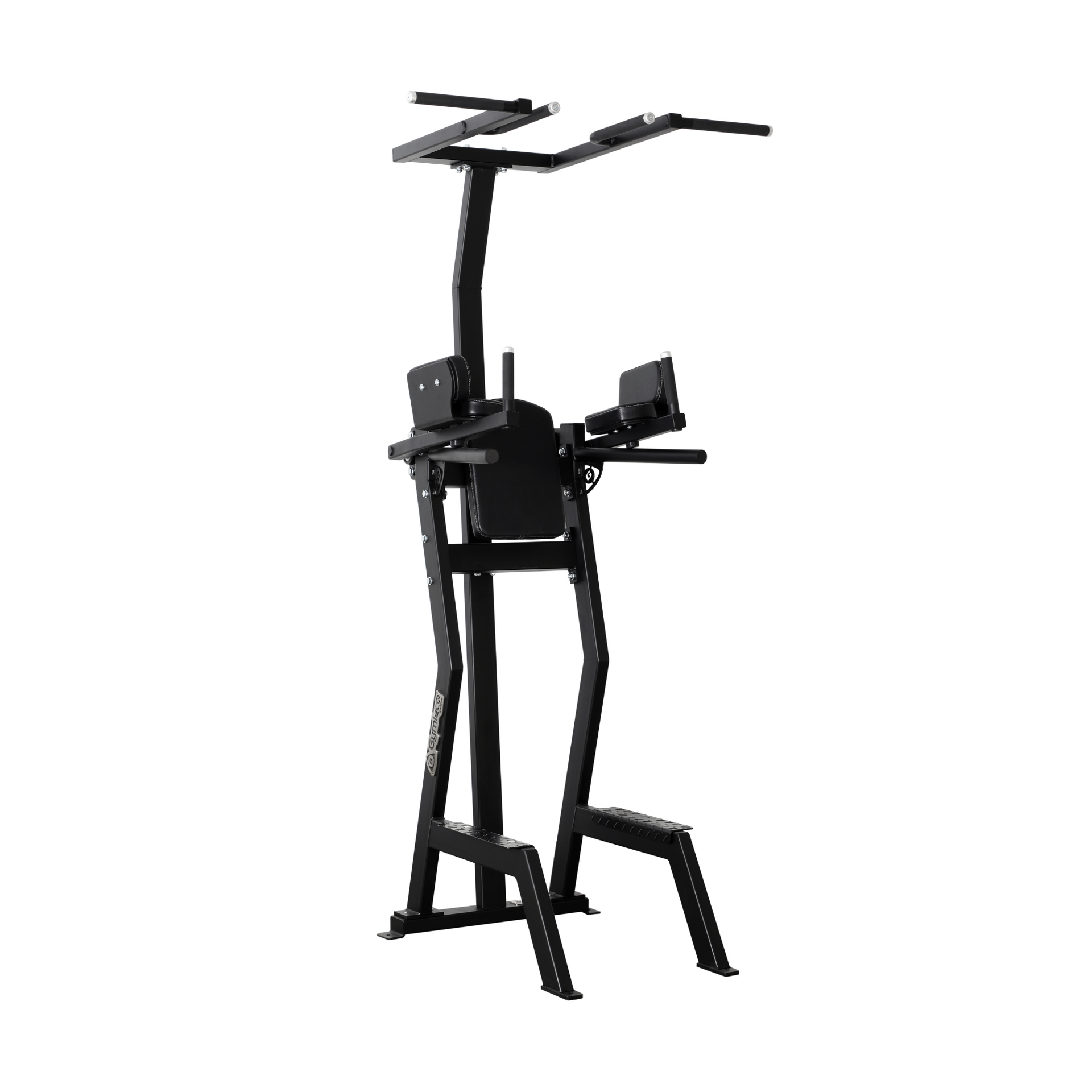 Chin Dip Leg Raise Station – Gymleco