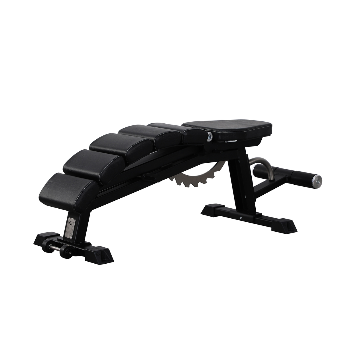 Adjustable Curved Bench for Targeted Training – Gymleco