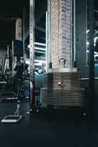 215K Multi Gym/Four Station with Cable Cross weight