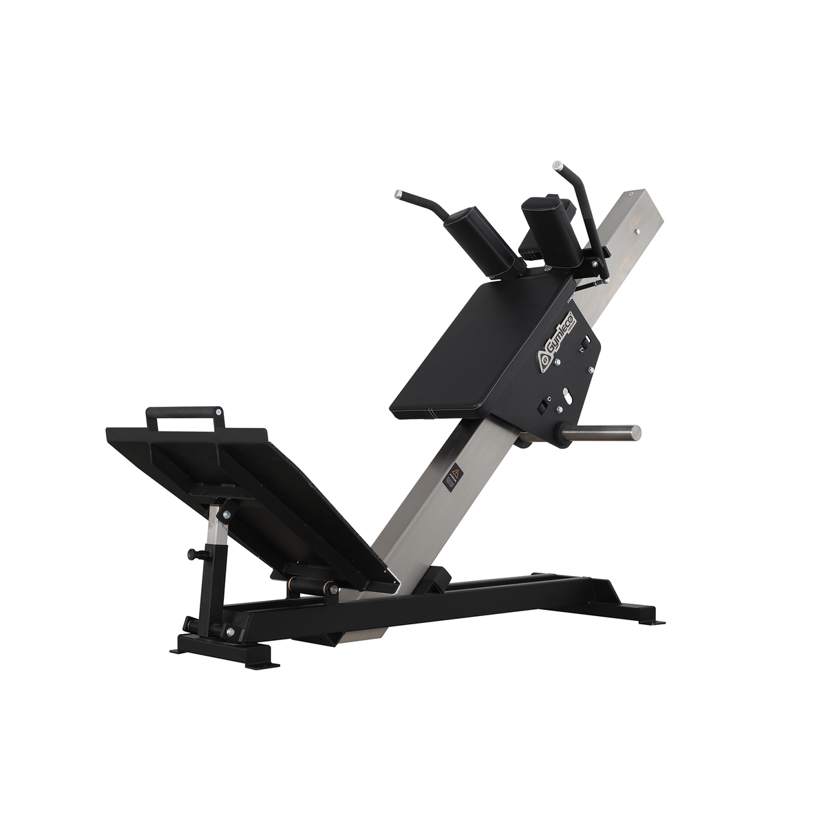 The Hack Machine Hack Machine for Lower Body Strength – Gymleco