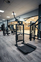 Gymleco 326 Standing Pec Fly at gym