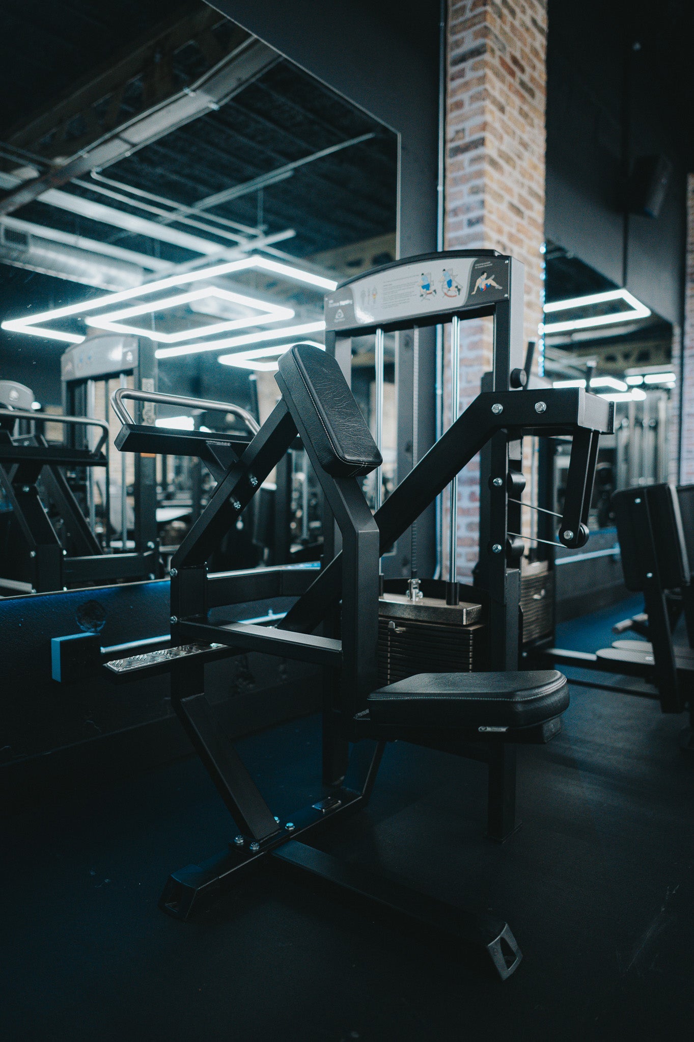 360 Gluteus, One Leg kick