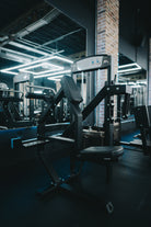 360 Gluteus, One Leg kick