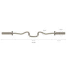 415S S-shaped Curl Bar