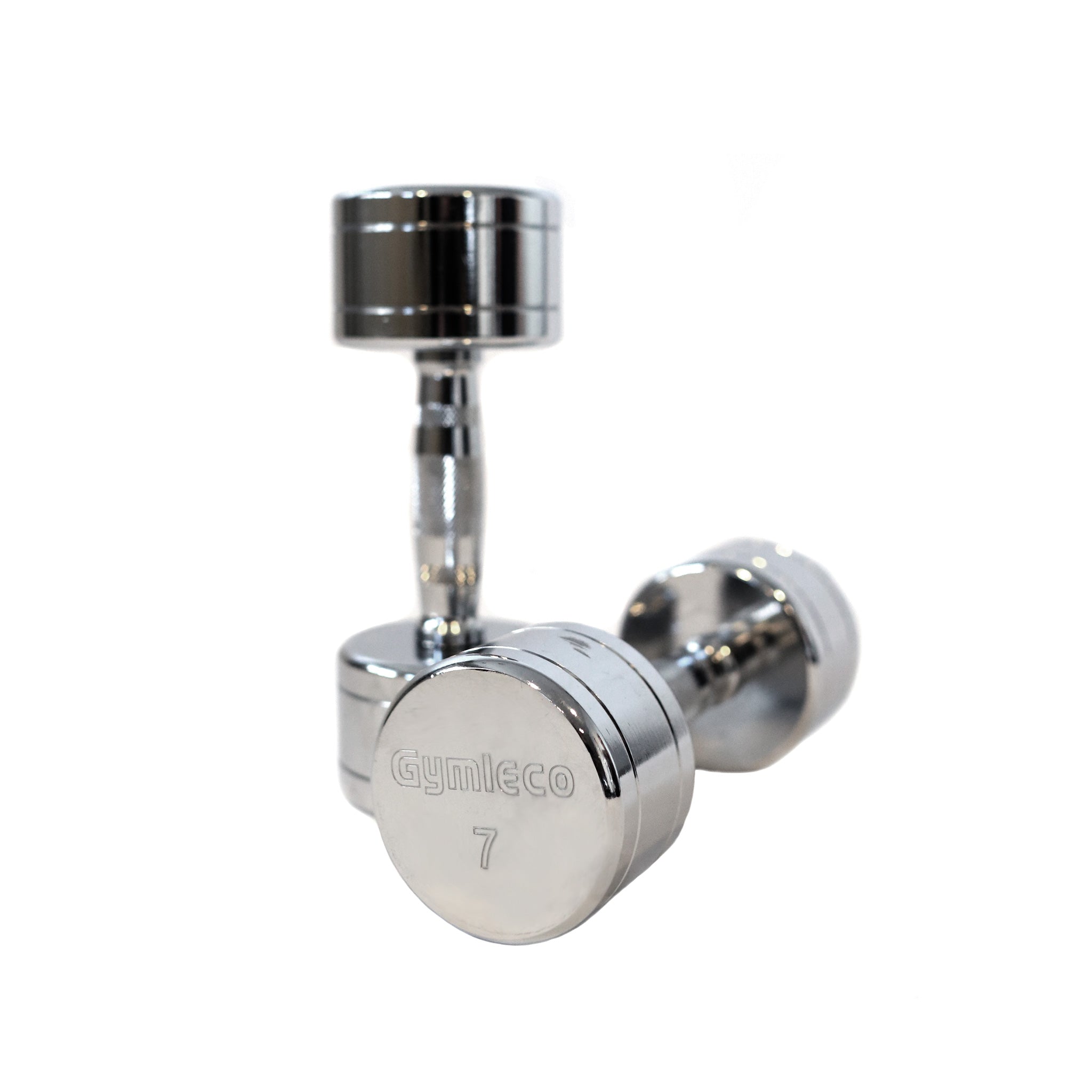 Set Chrome Dumbbells Set 1-10 kg – Gymleco