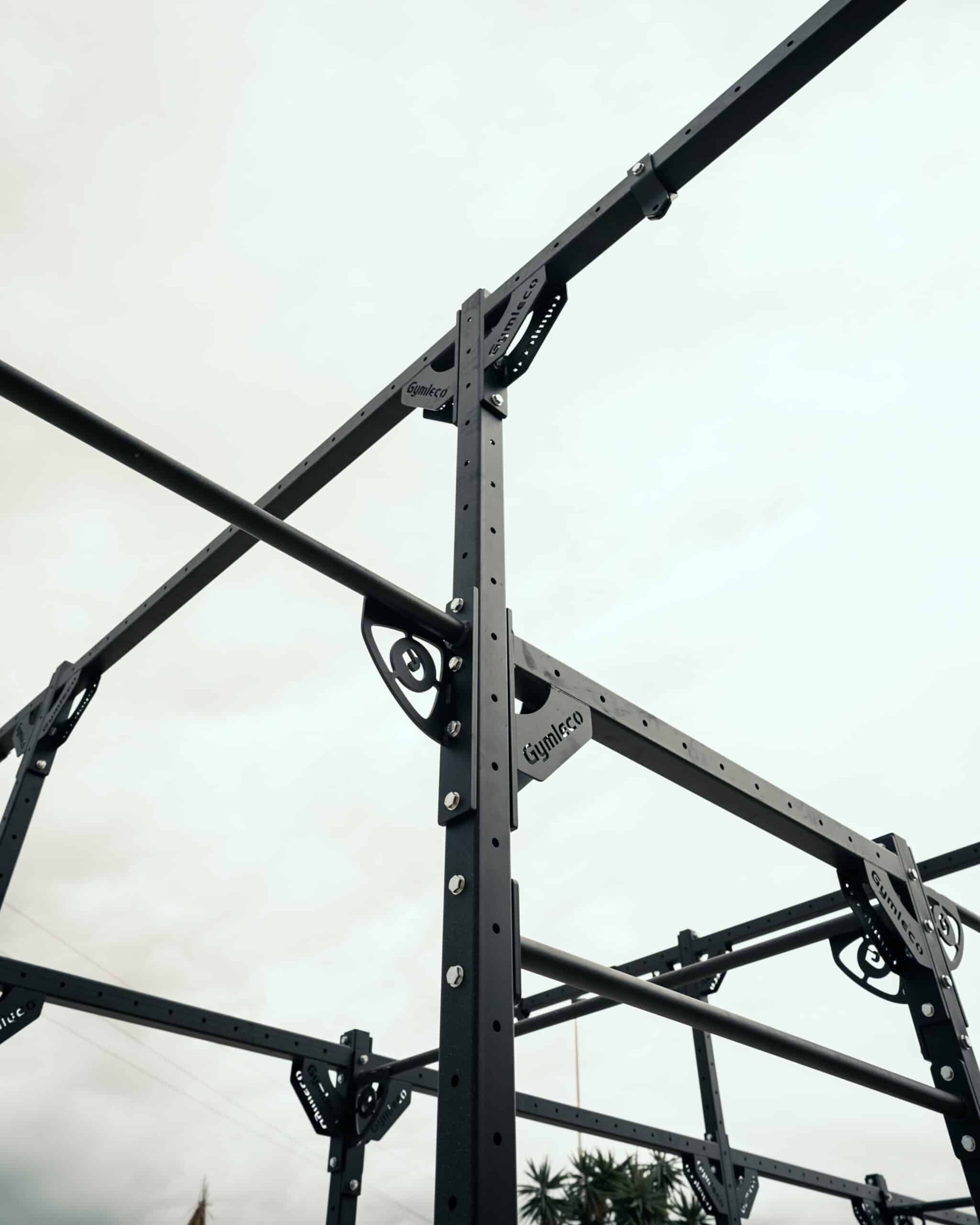 602 outdoors rig - Rigg med 6 lyftplatser