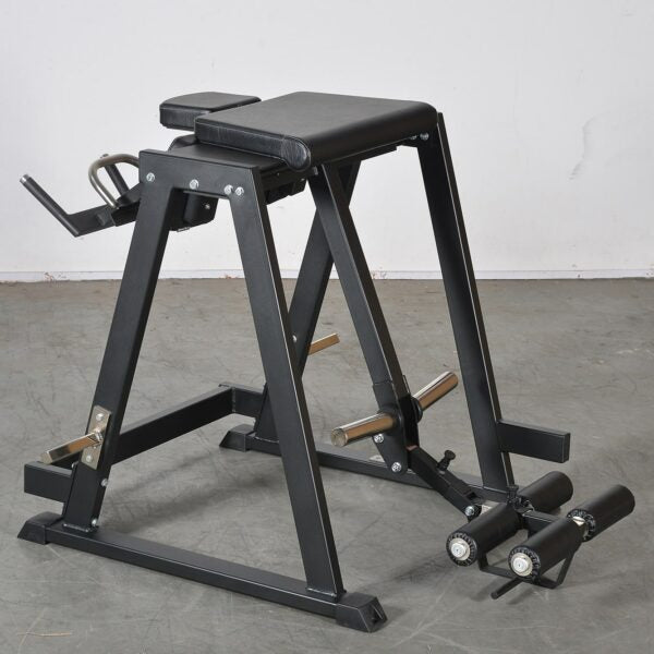 Pendulum Reverse Glute Ham Machine – Gymleco
