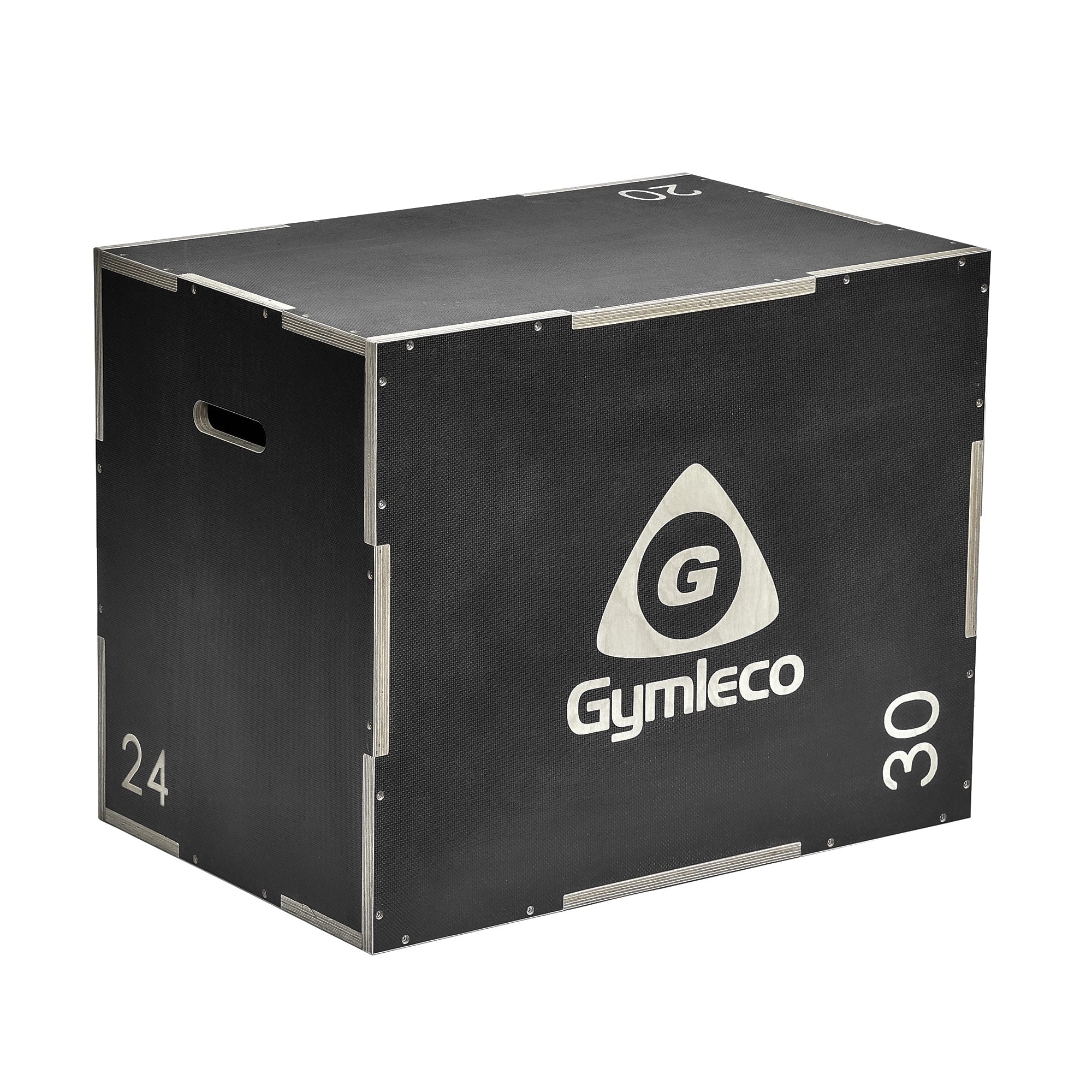 Plyee Box Wood Plyo Box for Jump Training and Fitness – Gymleco