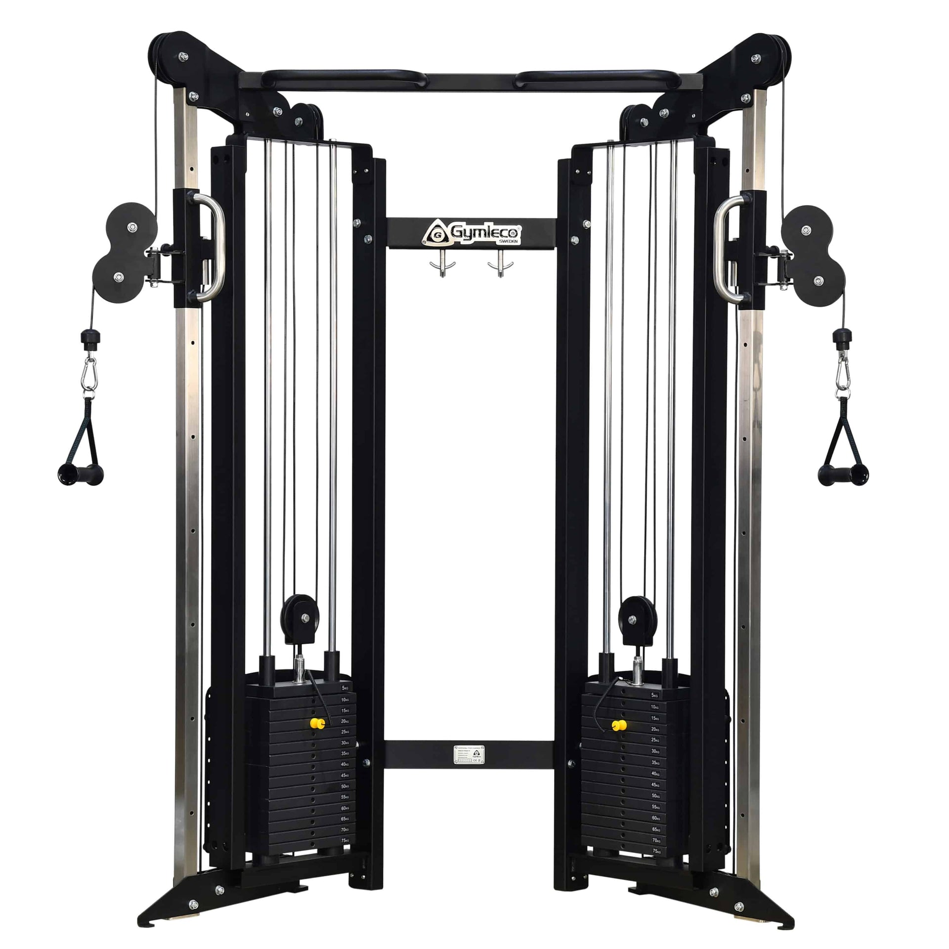 Cable Station For Home Gyms – Gymleco - Main Image