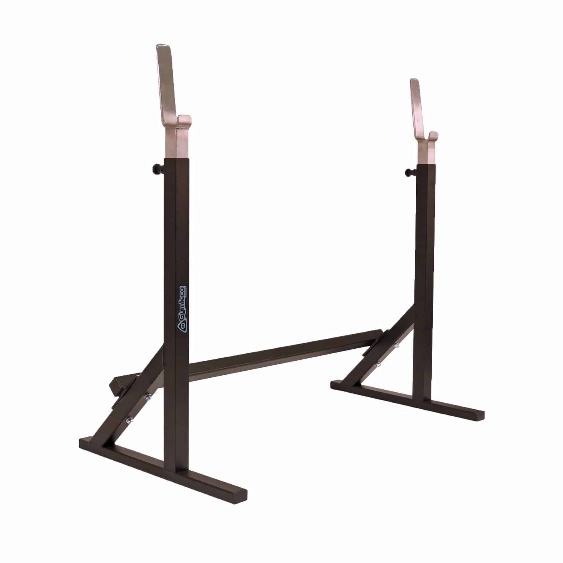 Squat and Half Racks for Flexible Strength Training – Gymleco