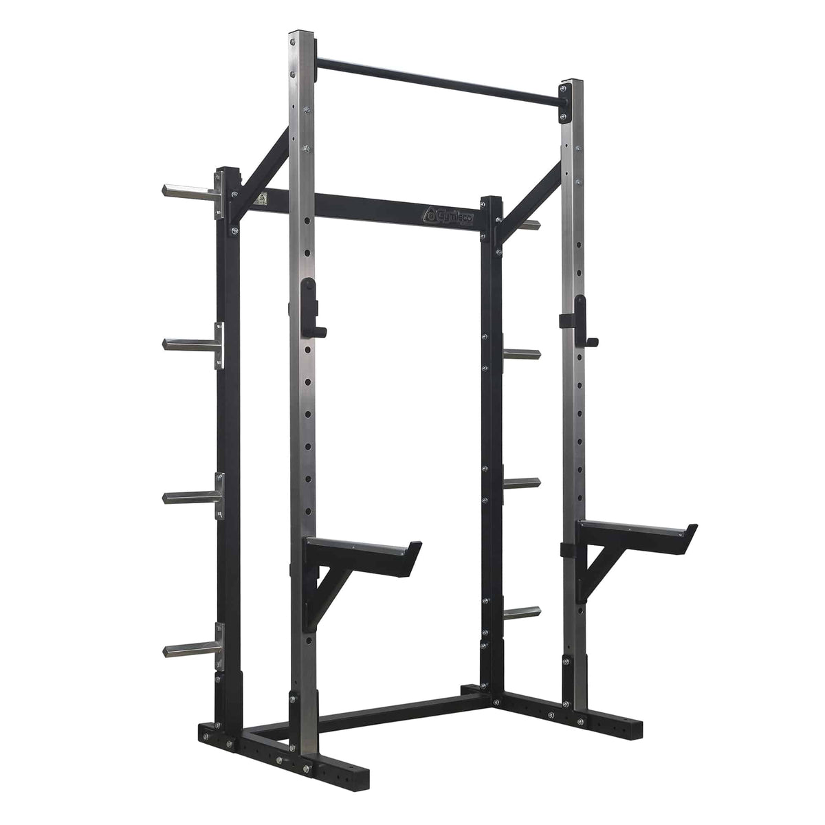 Half Racks for Space-Saving Strength Training Solutions – Gymleco