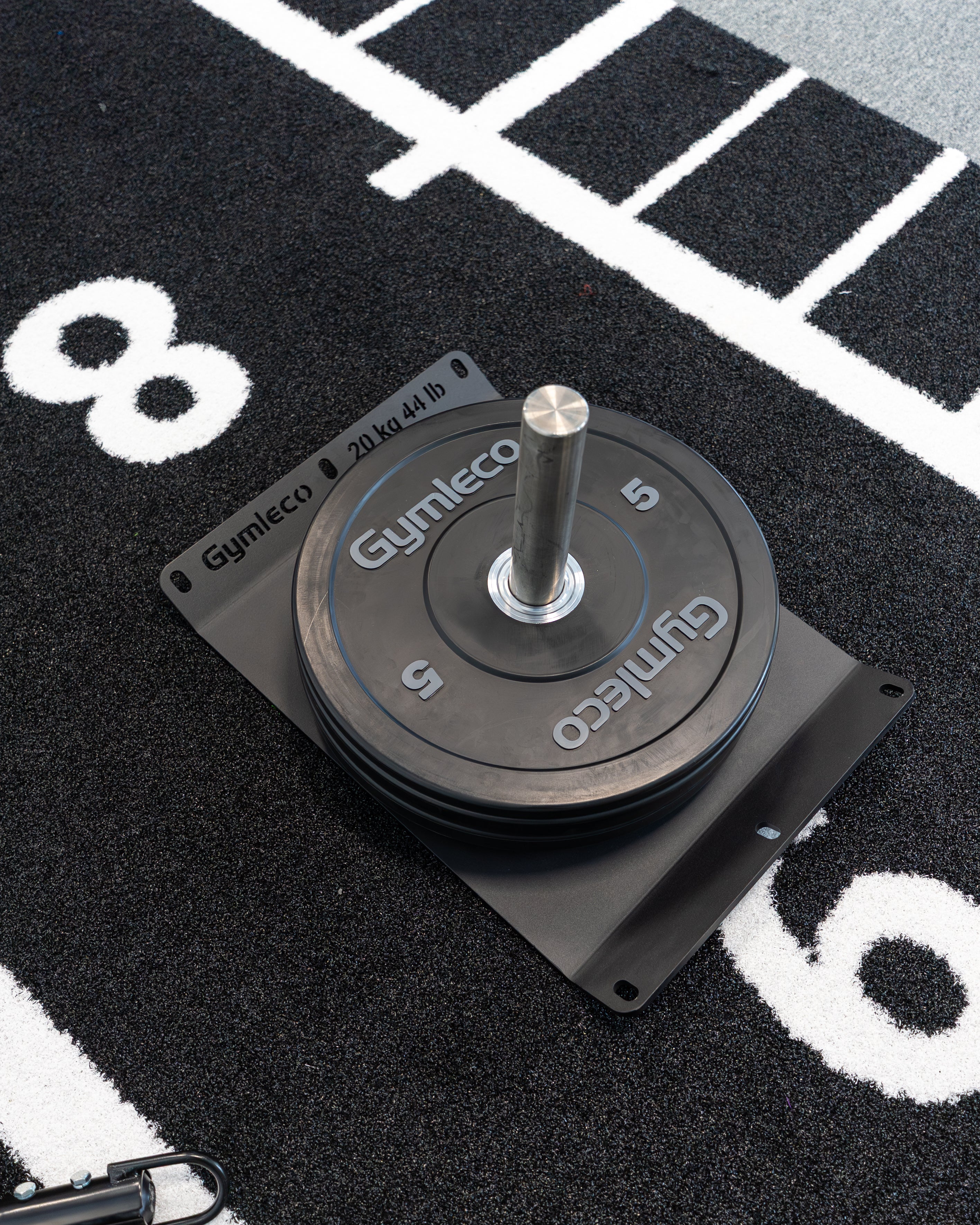 884 Small Gymleco Sled, 20 kg