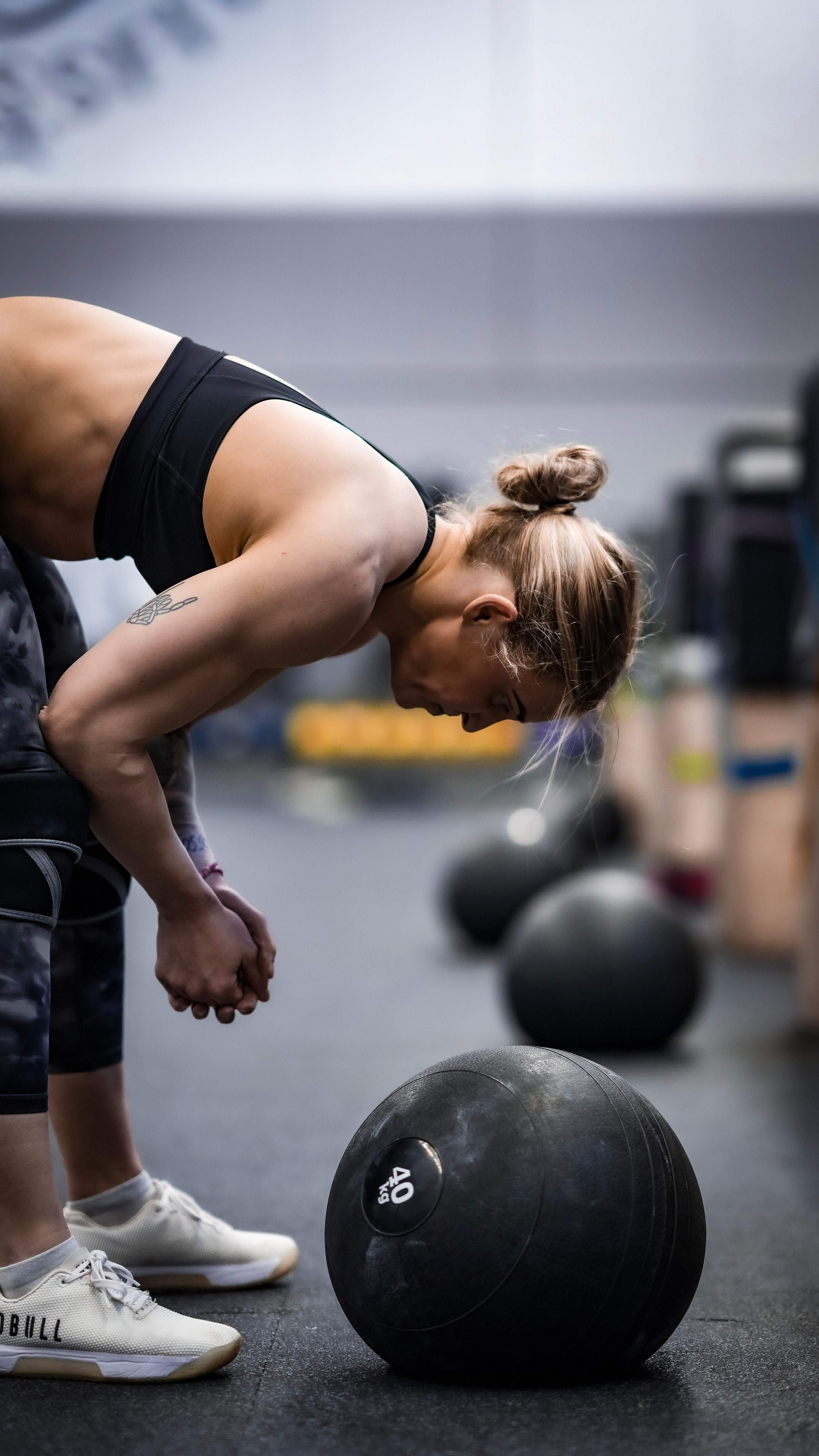 Gymlecos utrustning på Kronan Fitness