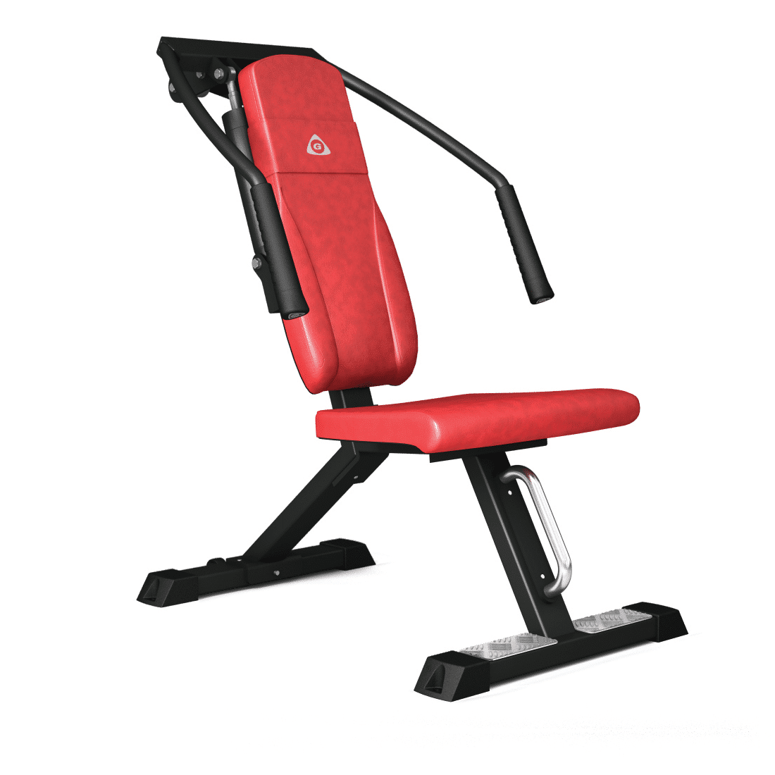 Shoulder Pulldown Machine for Stronger Shoulders – Gymleco