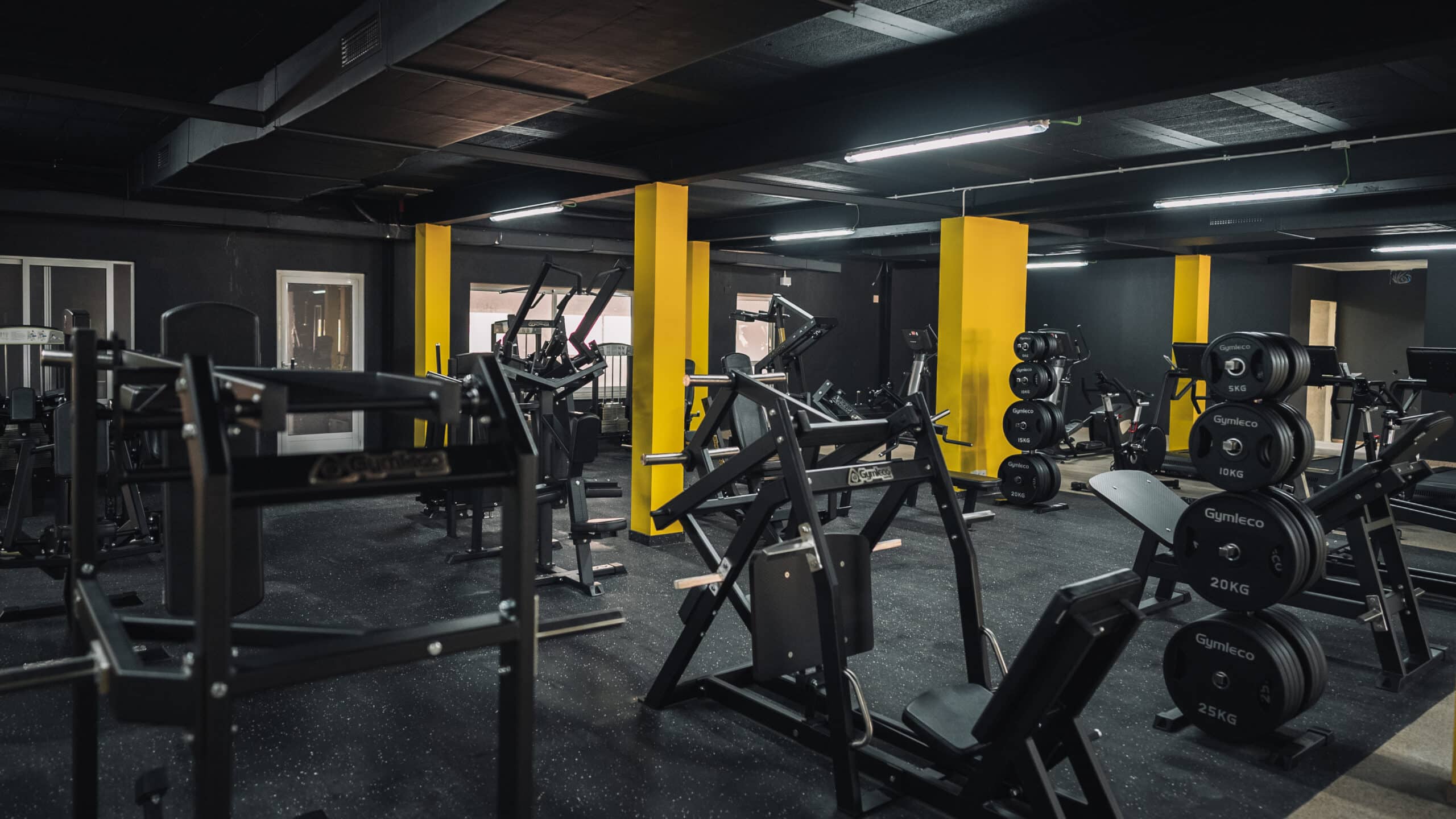 High-Quality Gym Machines for Every Gym – Gymleco