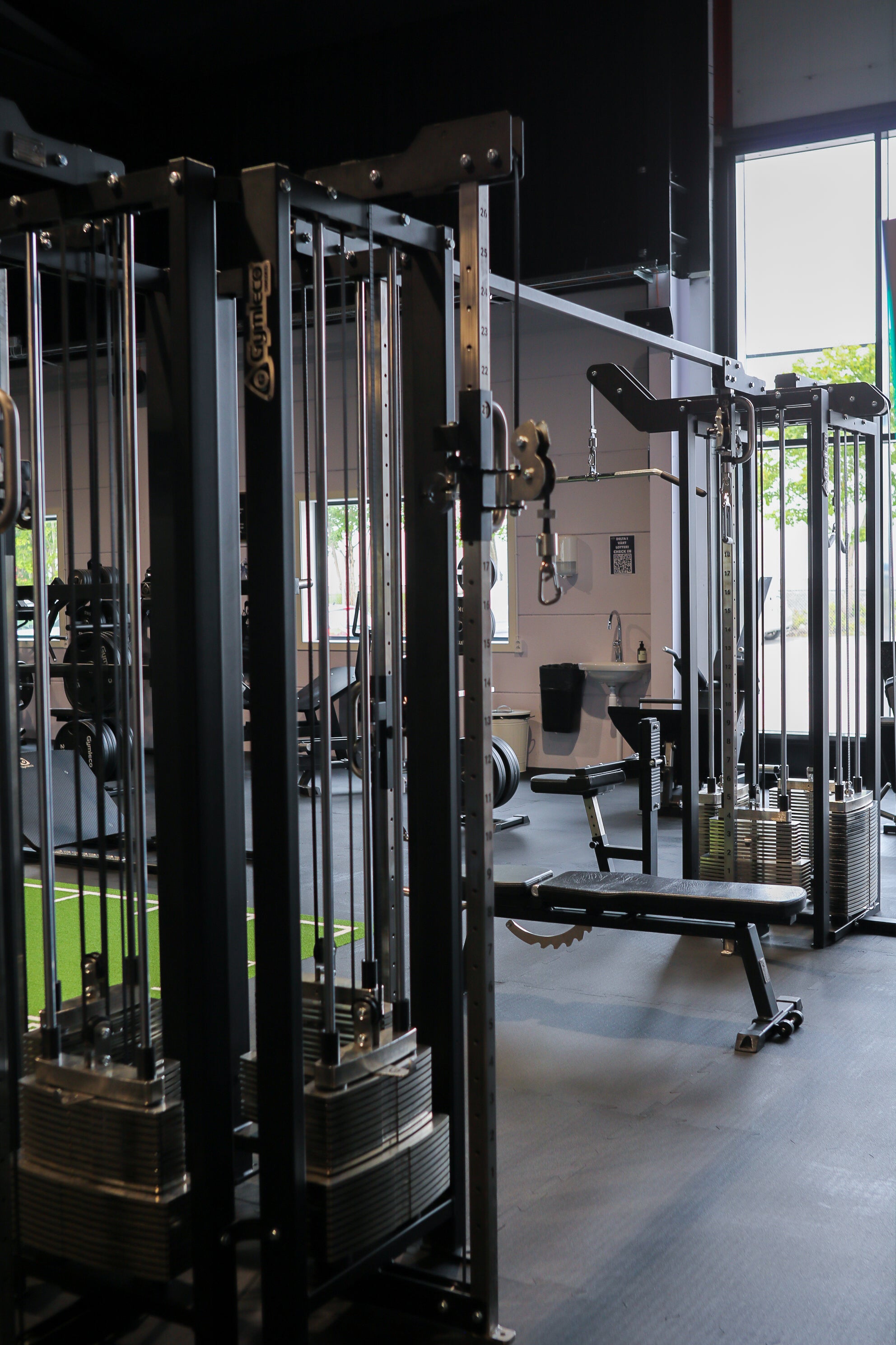 BalanZe Gym i Mariefred