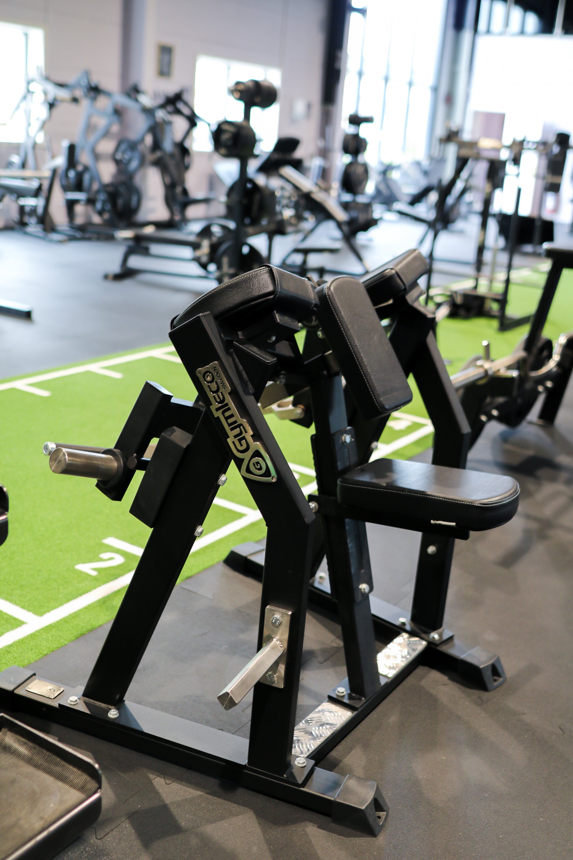 BalanZe Gym i Mariefred