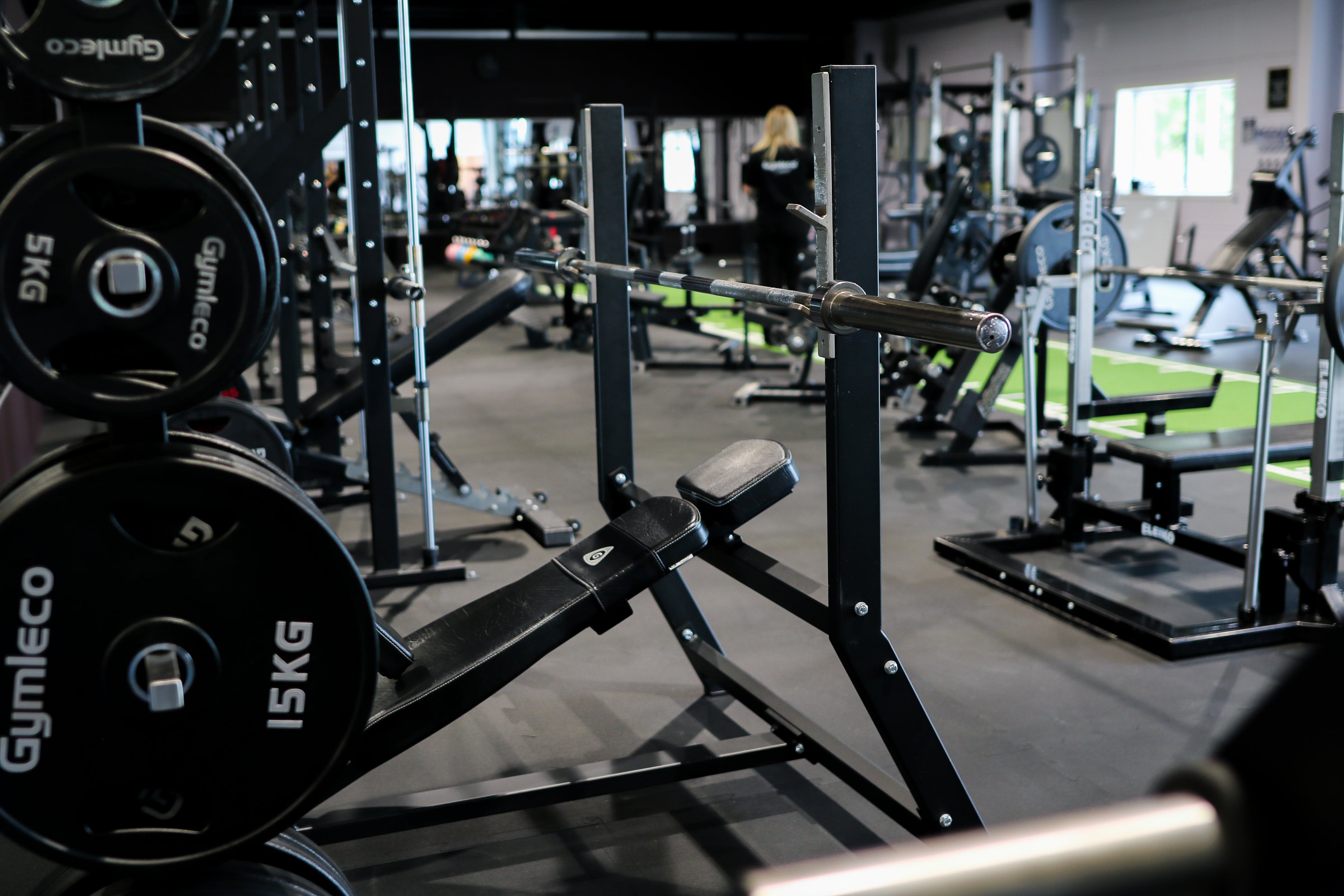 BalanZe Gym i Mariefred