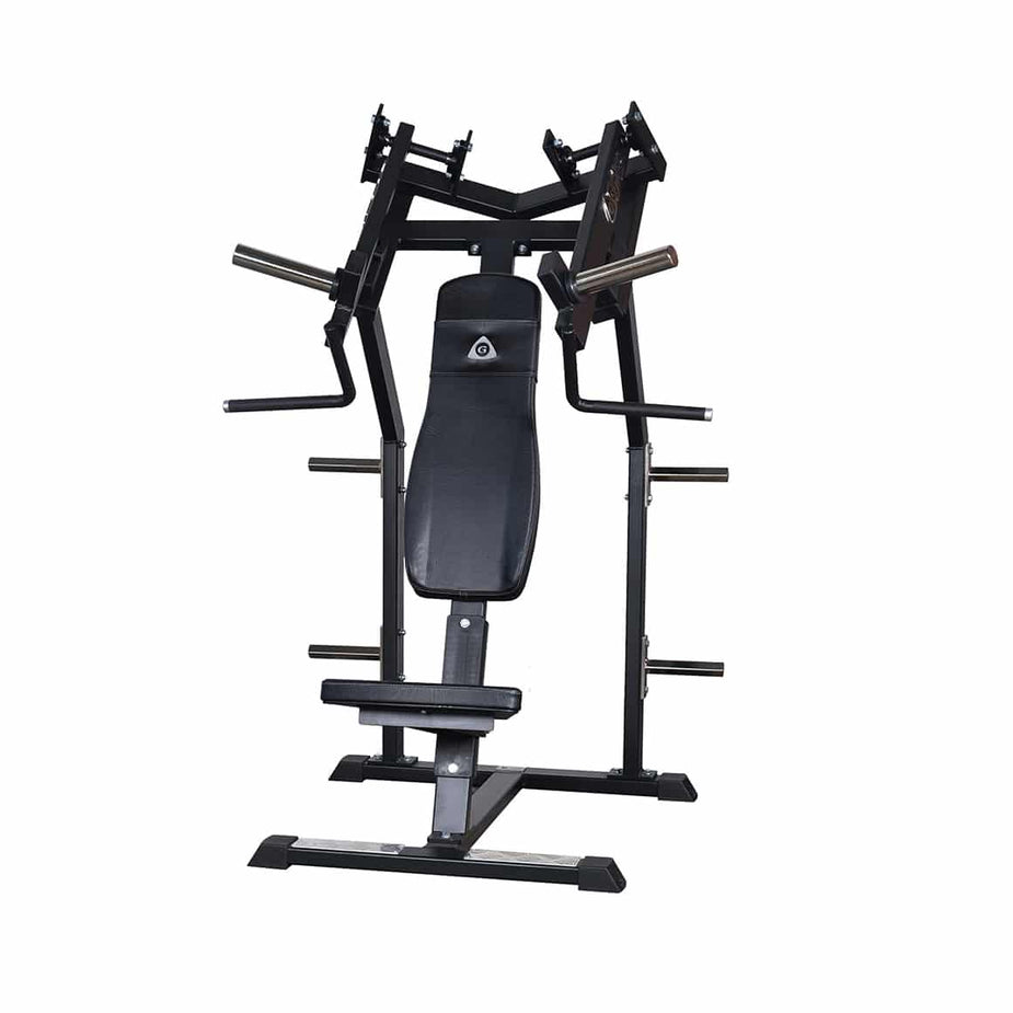 Chest Machines – Gymleco