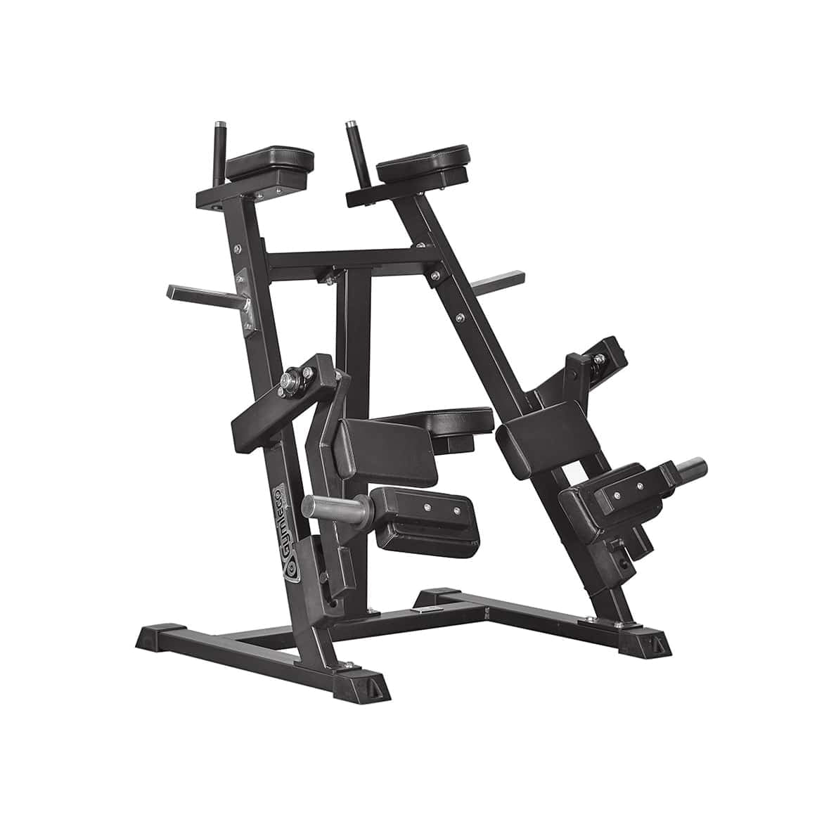 Standing Leg Curl Machine for Hamstring Gains – Gymleco