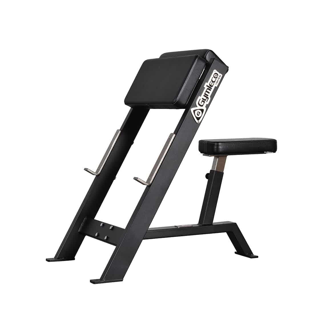 Seated Scott Curl Bench – Gymleco