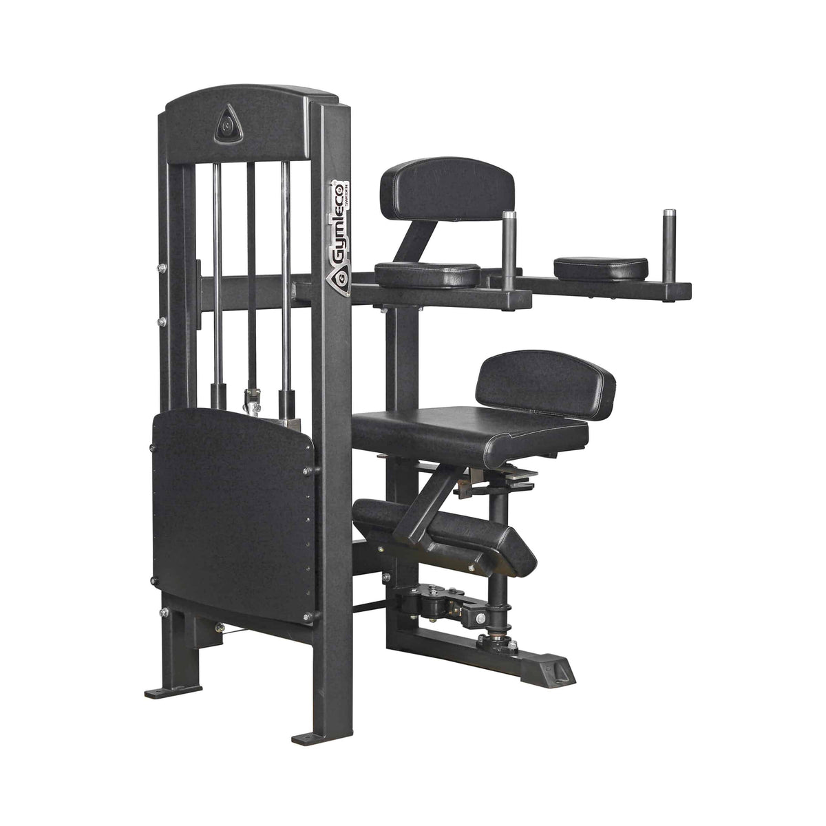 Torso Rotation Machine for Core & Oblique Strength – Gymleco