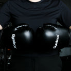 Gymleco Boxing Gloves black
