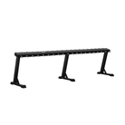 Gymleco single tire dumbbell rack