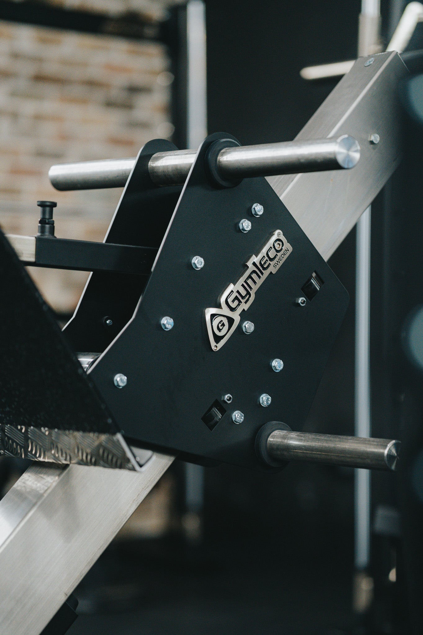 Gymleco Equipment at ESTR