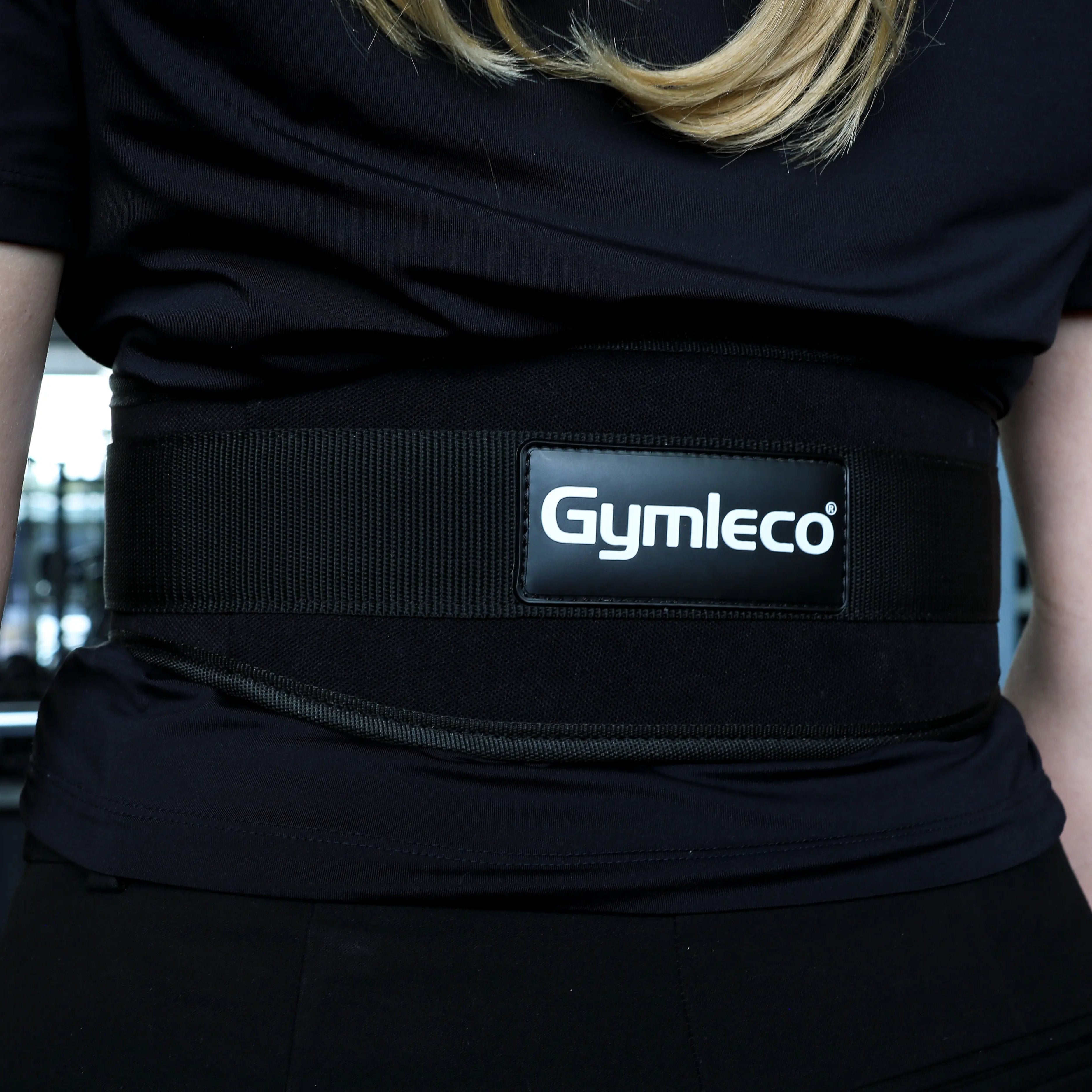 Gymleco Support Belt, Neoprene