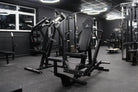 021 Seated Chest Press
