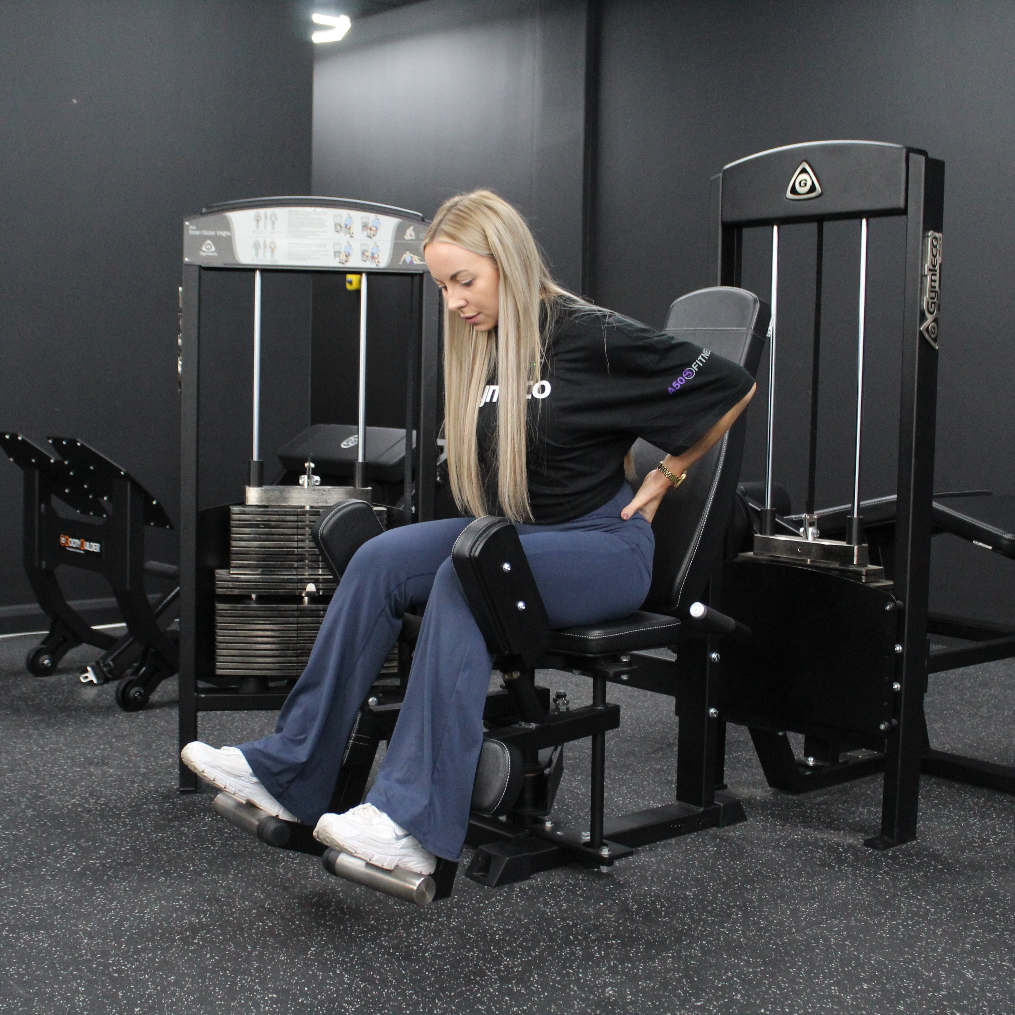 364 Adductor/Abductor