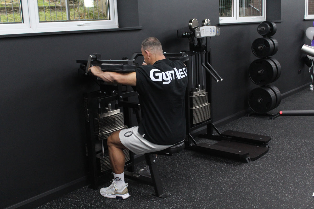Shoulder Rotation Machine for Joint Mobility – Gymleco