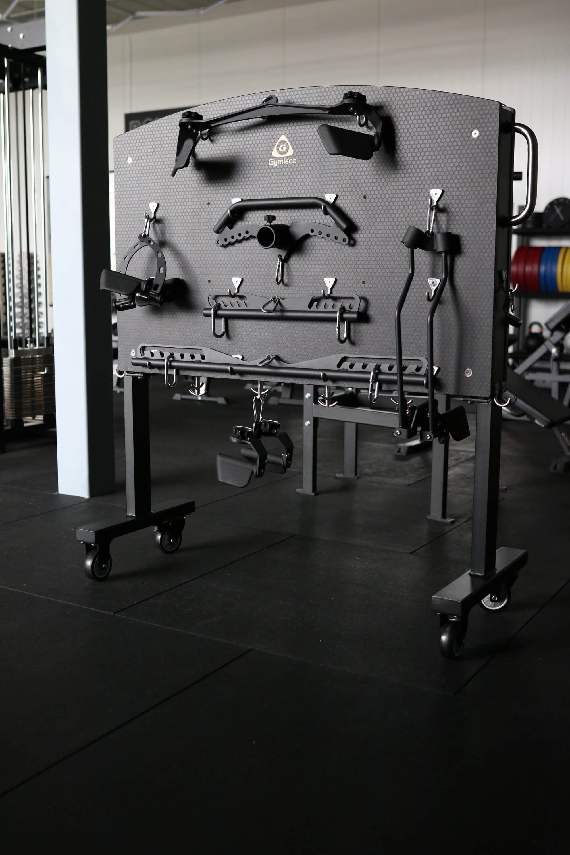 Carriage for Handles
- Handtagsvagn med hjul