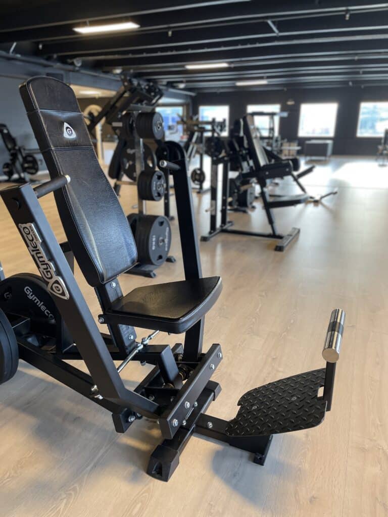 Garret Gym – Superior Training in Verdal, Norway – Gymleco