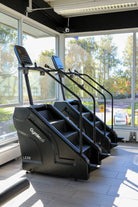 LE22 Stair machine, Commercia at gym