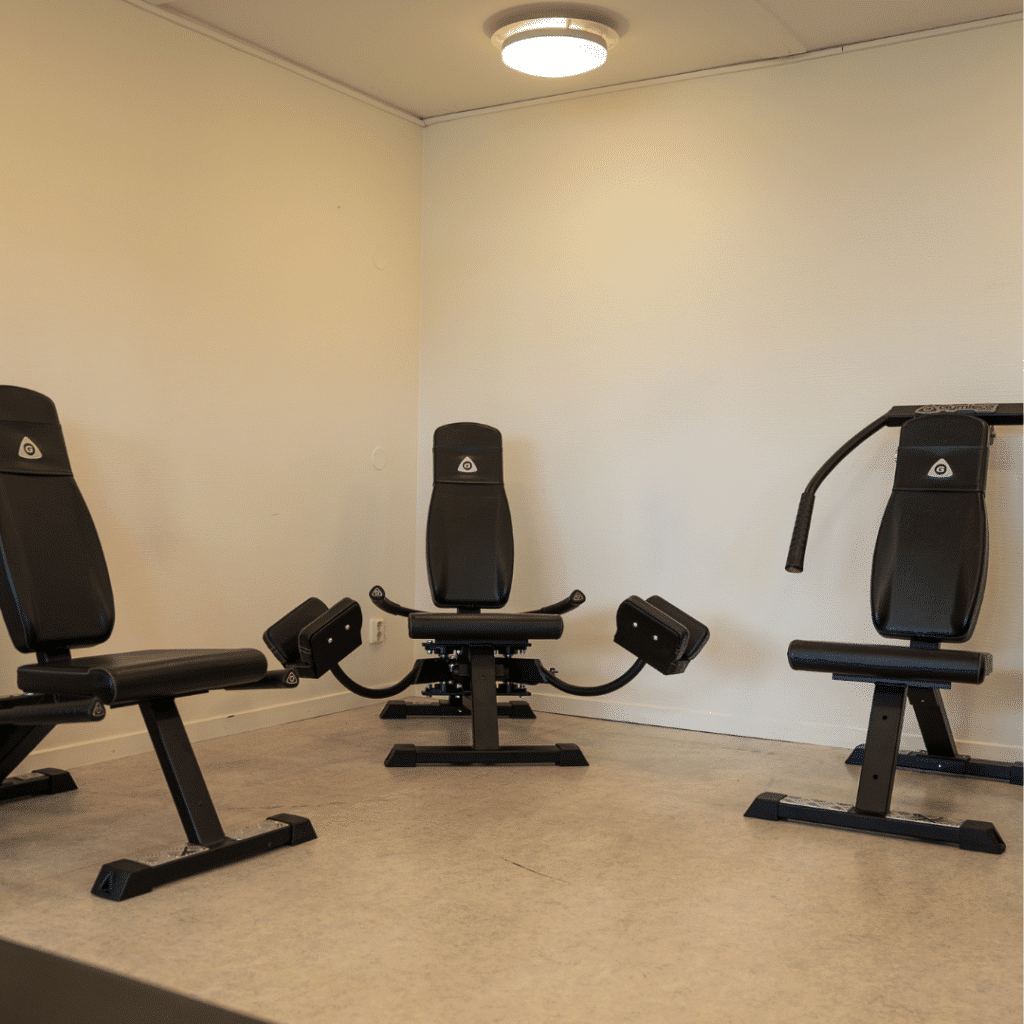 Träningsbänkar - Training benches