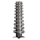 Premium Chrome Dumbbells 1-10 kg