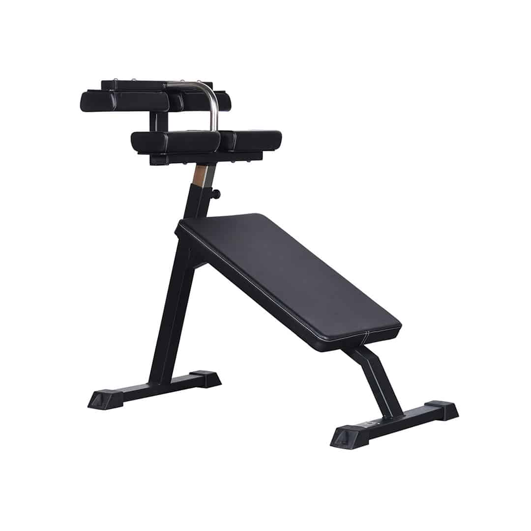 Abdominal Bench for Core Training – Gymleco