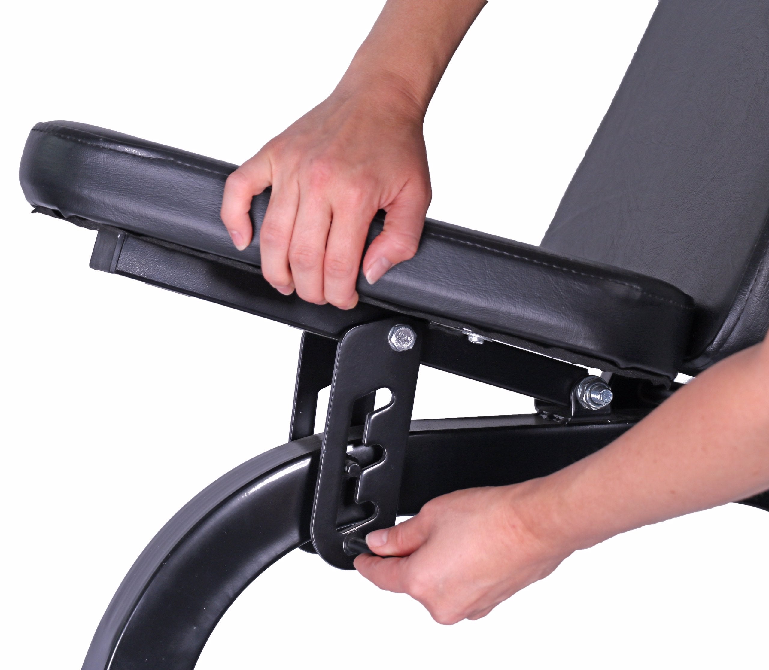 Bänk graderad - Bench scaled