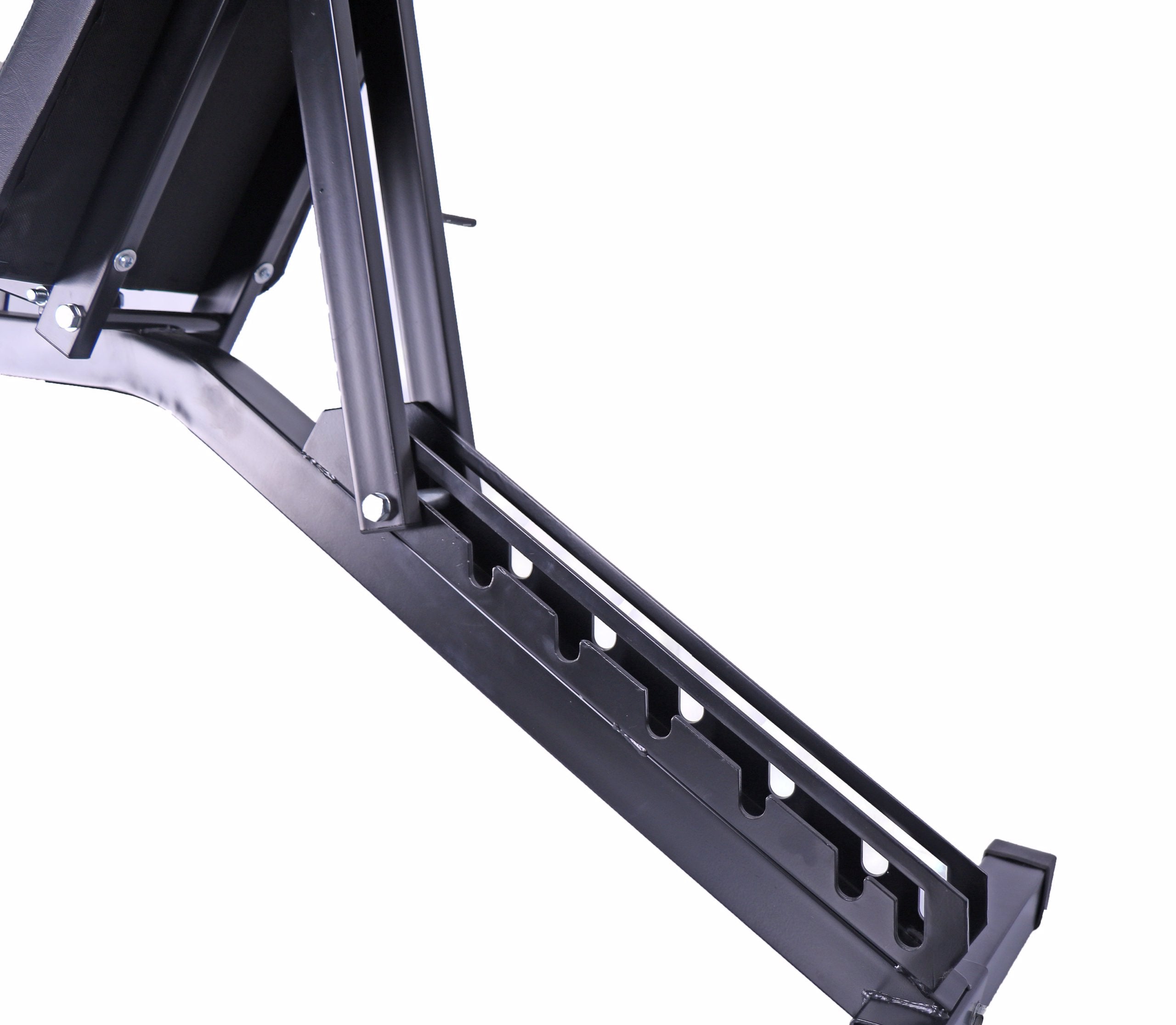 Bänk graderad - Bench scaled