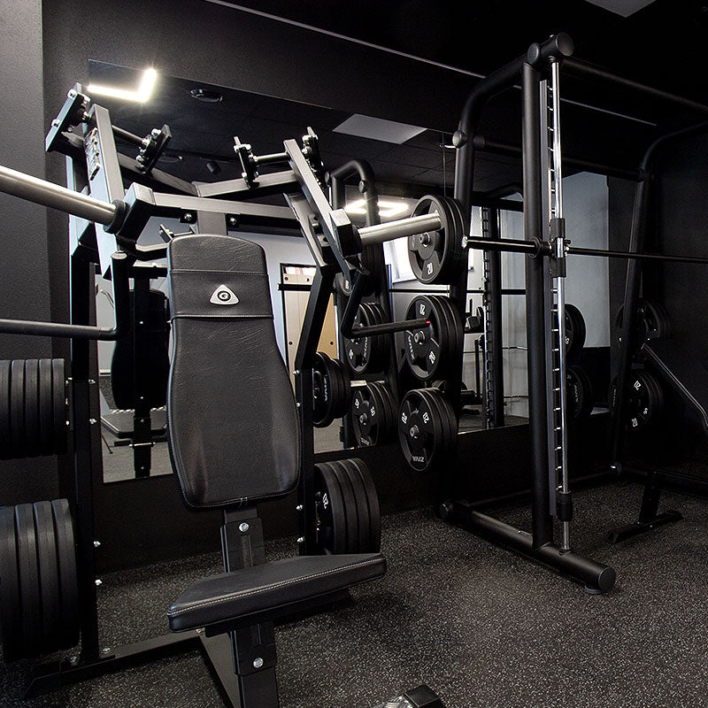 Gymleco equipment at Future Gym