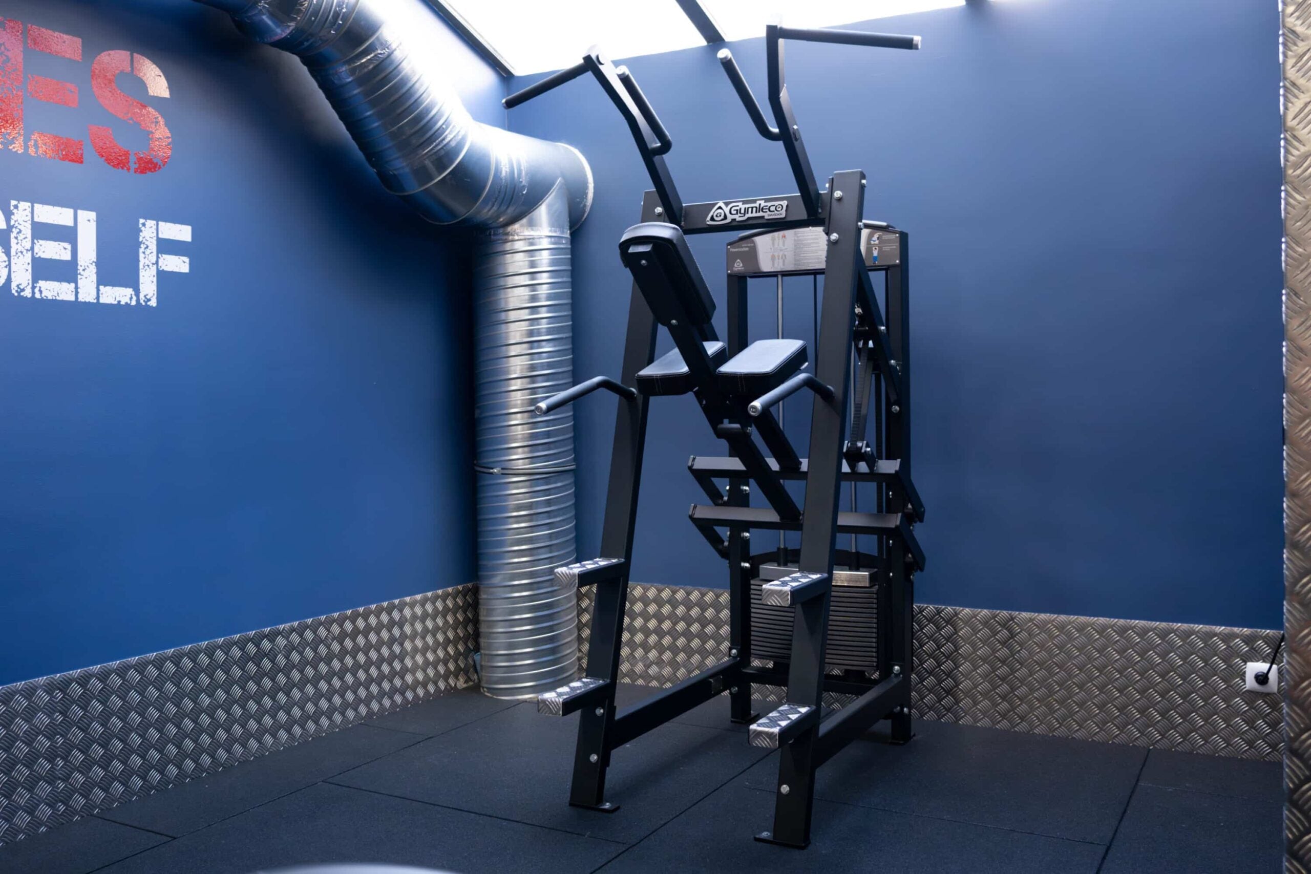 314 Chins/Dips  314 Chins-/Dipsmaskin