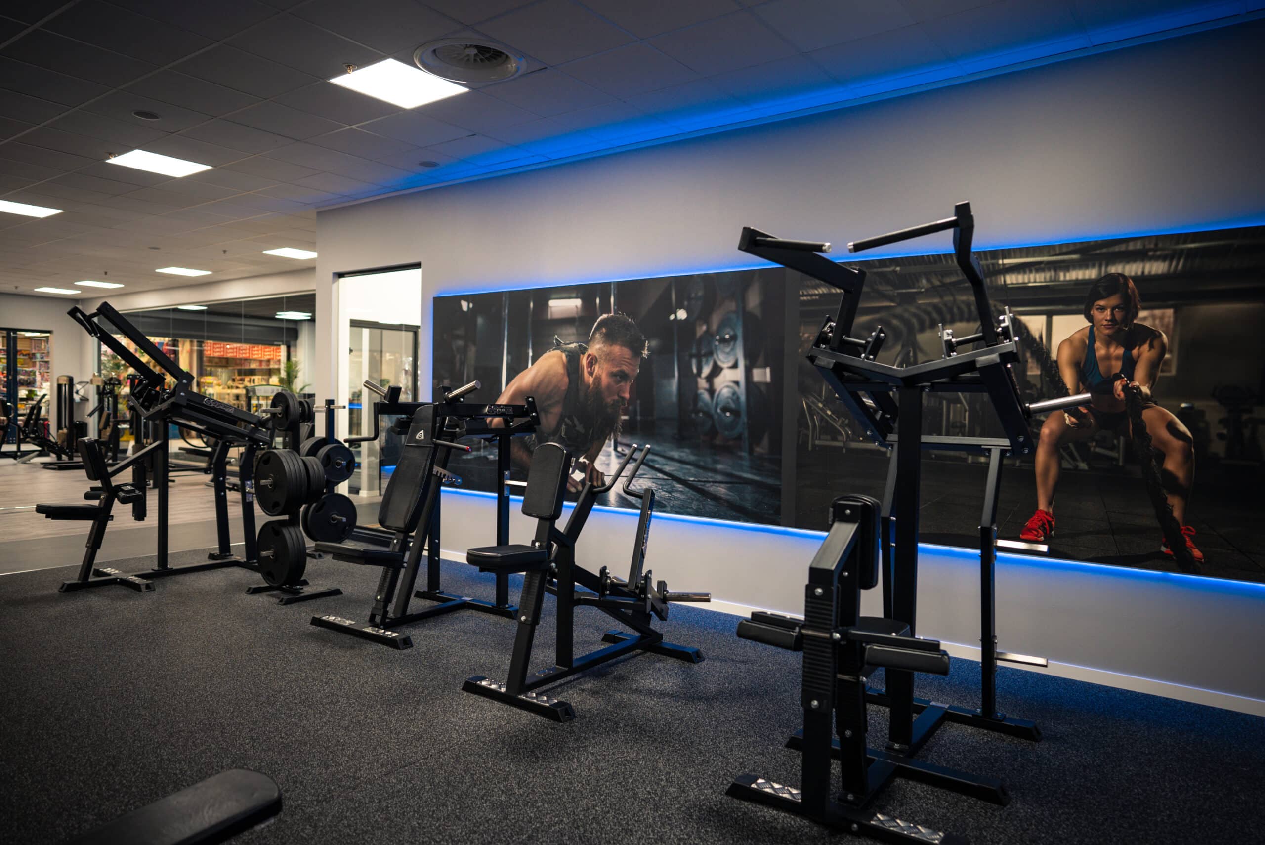 Products – Gymleco