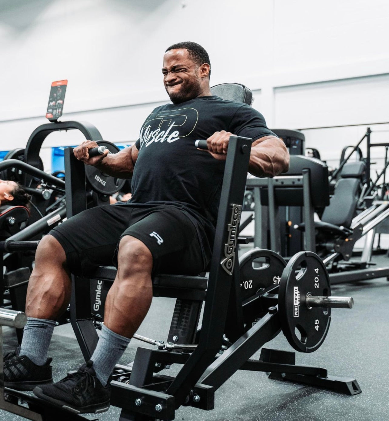 Incline Bench Upper Body Workout With Bench Press Incline Upper