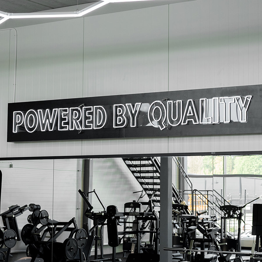 Gymleco powered by quality