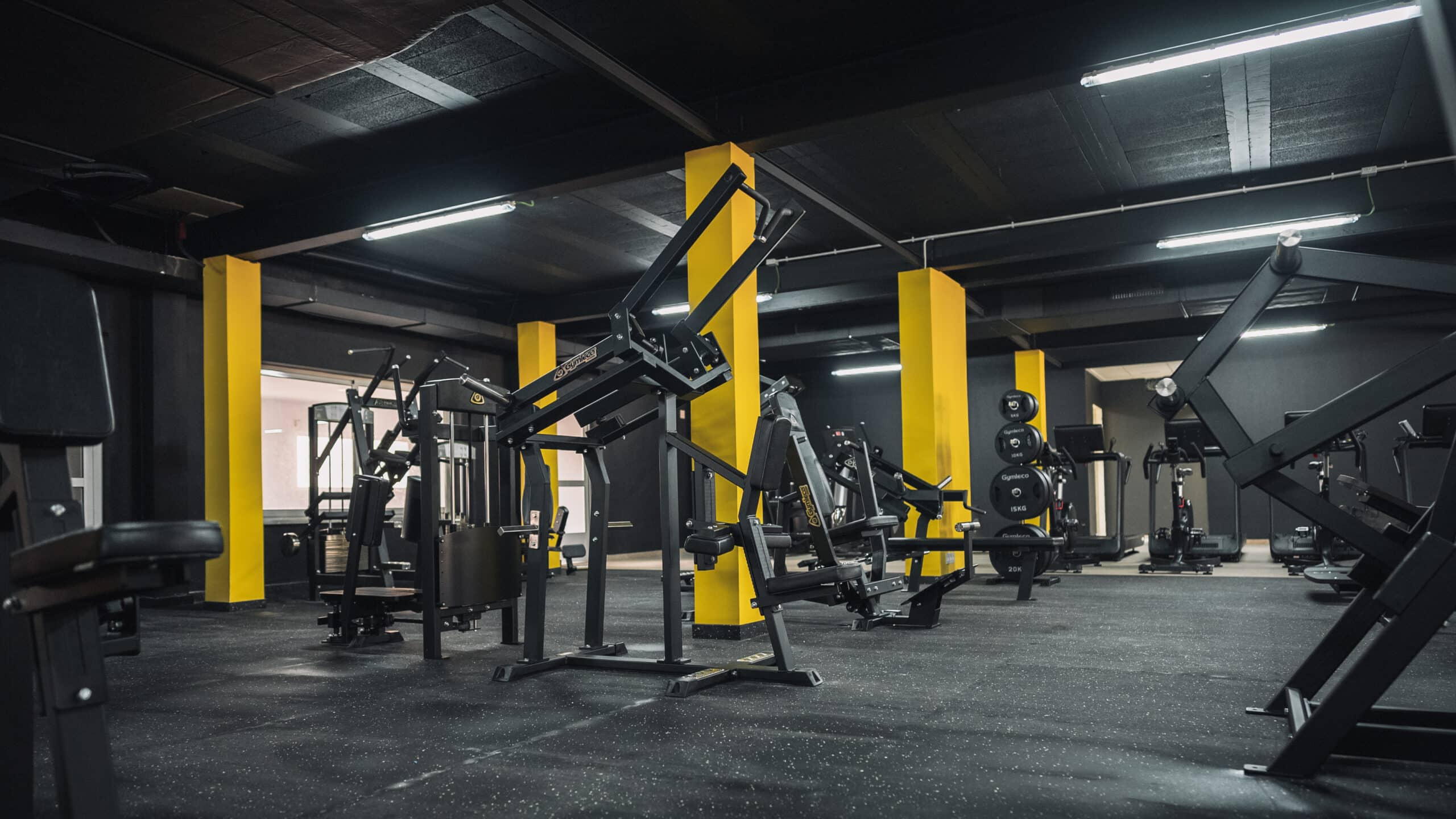 Products – Gymleco
