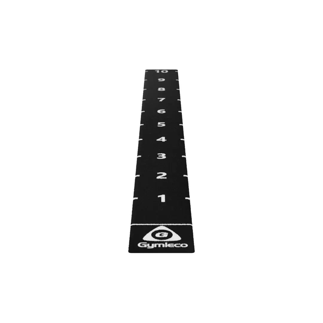 Konstgräs 11 m / Artificial Gym Grass Track, Black 11 m