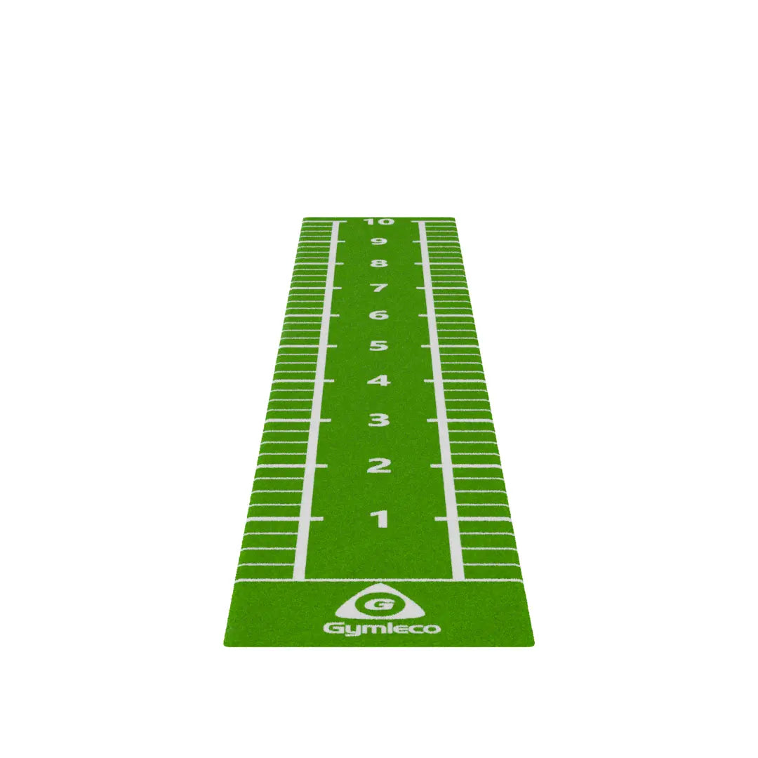 Konstgräs 11 m / Artificial Gym Grass Track 11 m, Green